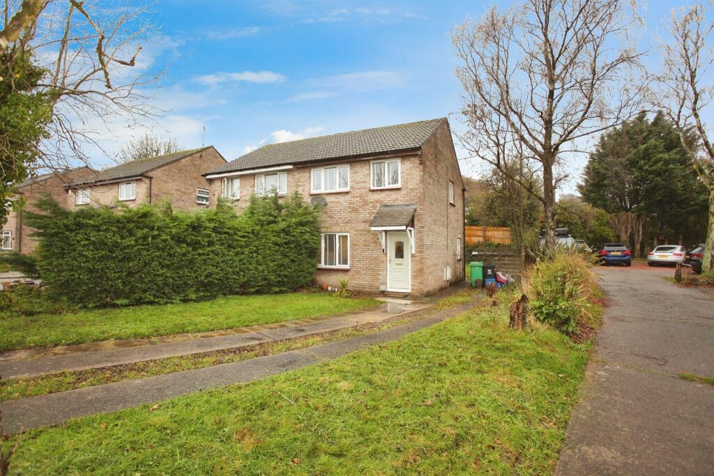 Main image of property: Guenever Close, Thornhill, CARDIFF