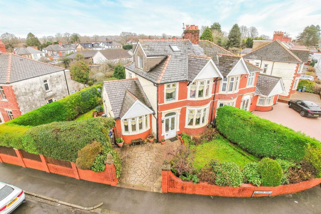 Main image of property: St. Cenydd Road, Heath, Cardiff