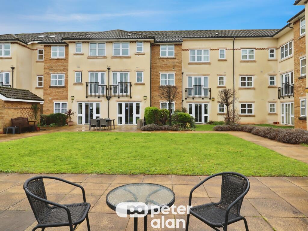 Main image of property: Latteys Close, Cardiff