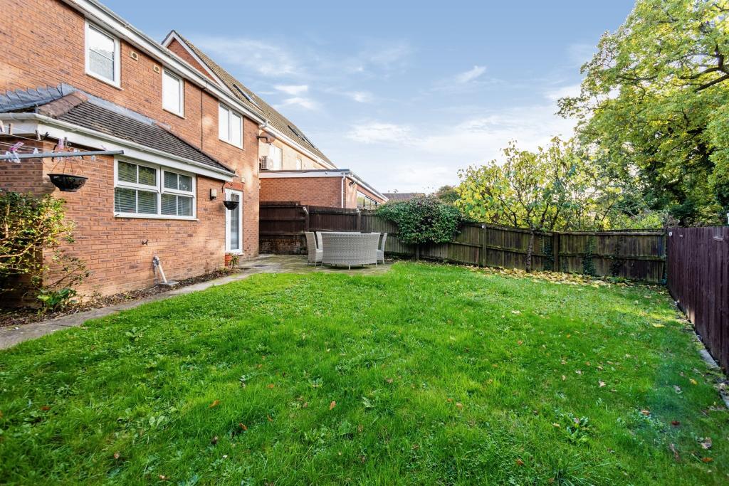 4 bedroom detached house for sale in Llewelyn Goch, St. Fagans, Cardiff