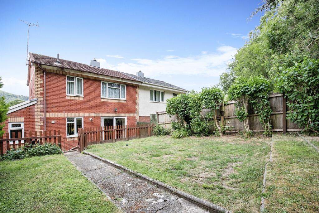 3 bedroom semidetached house for sale in Ty Rhiw, Taffs Well, Cardiff