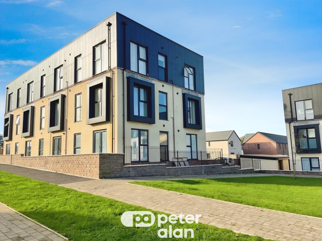 Main image of property: Dol Glaswg, Capel Llanilltern, Cardiff