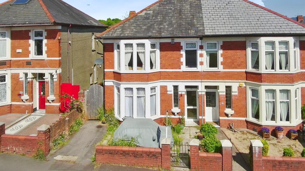 Main image of property: Birchgrove Road, Cardiff