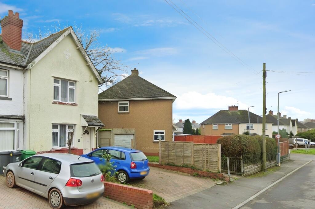 Main image of property: Cornelly Street, Cardiff