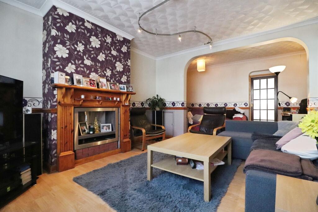 Main image of property: Cornelly Street, Cardiff