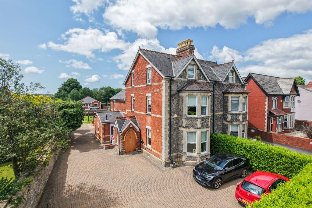 Main image of property: Penlline Road, Whitchurch, Cardiff