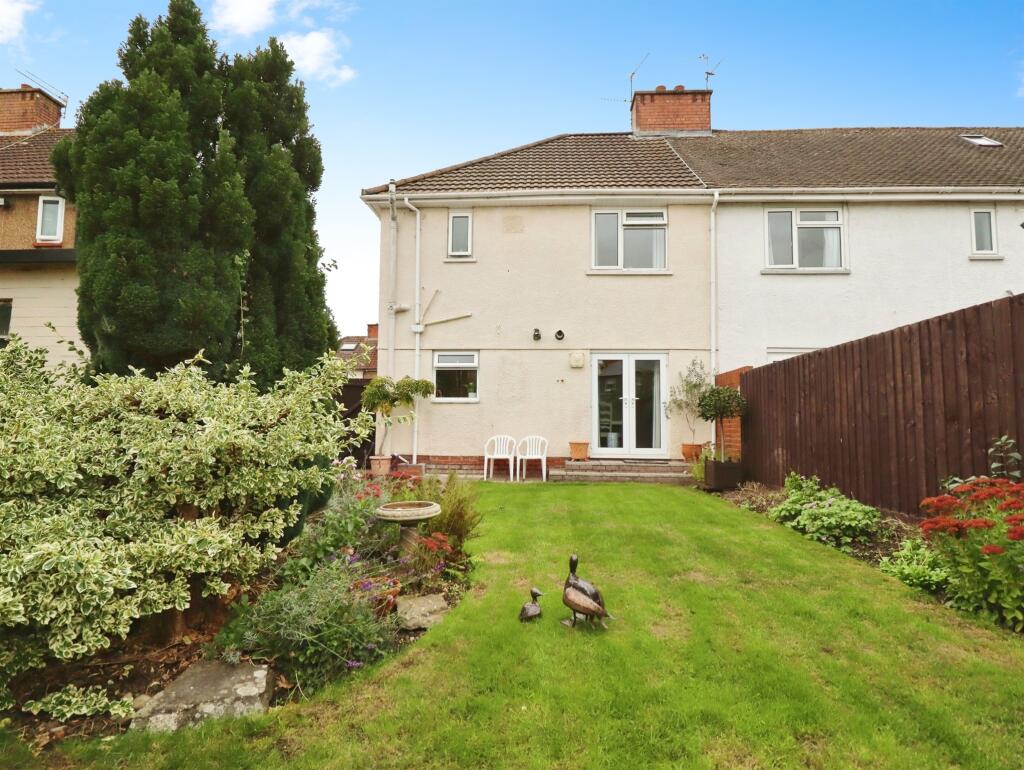 Main image of property: Cornelly Close, Cardiff