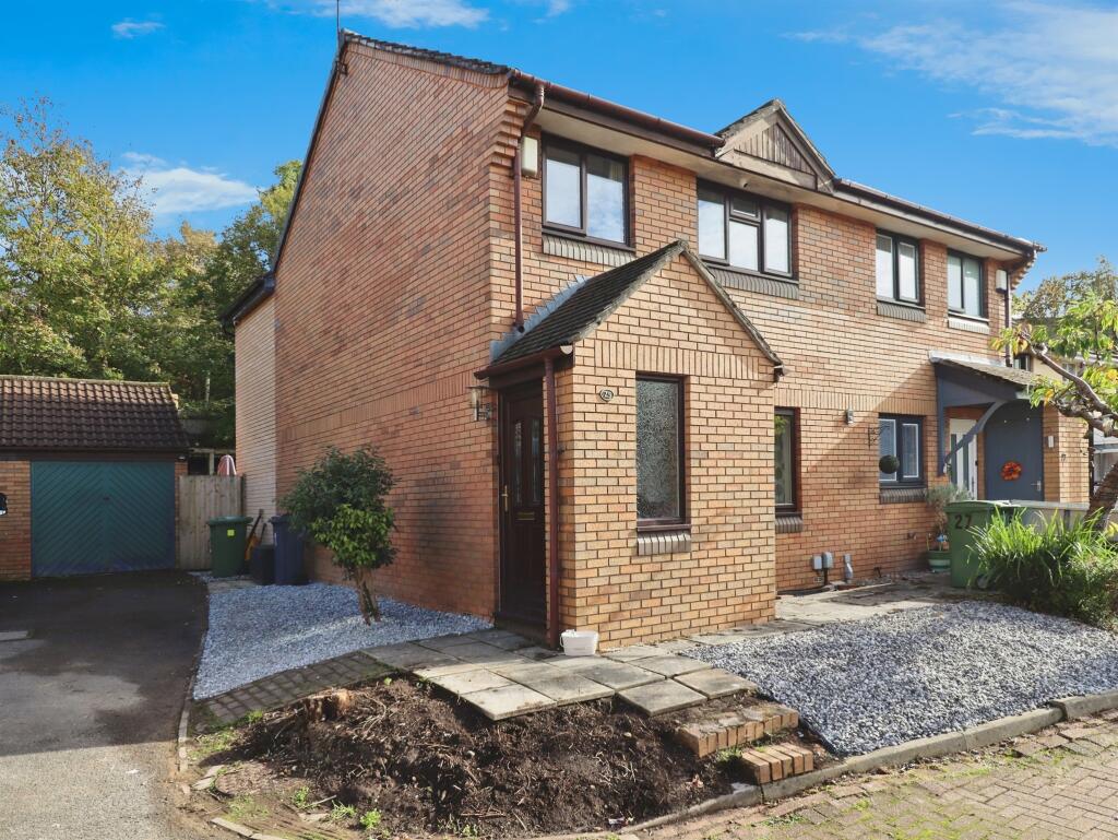 Main image of property: Harford Close, Cardiff