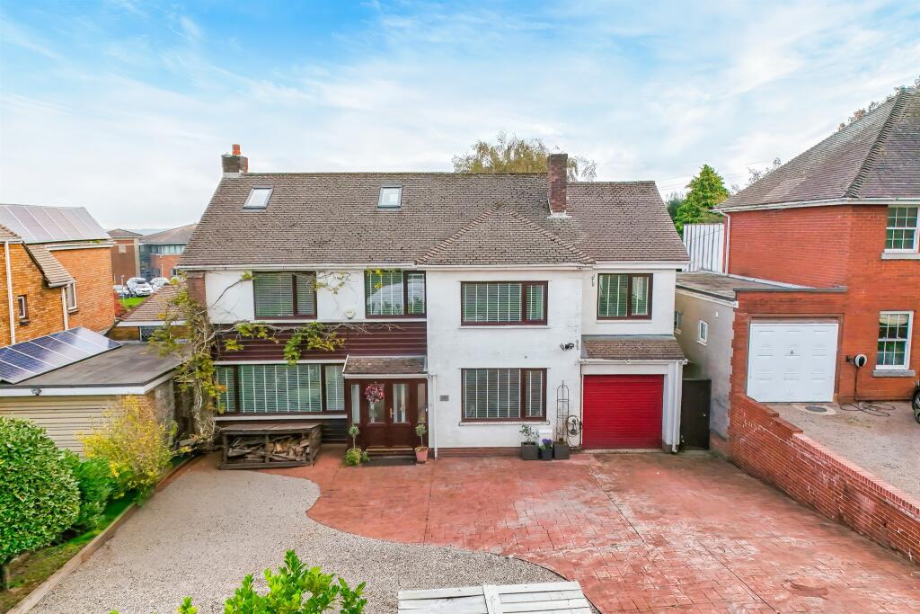 Main image of property: Heol Isaf, Radyr, Cardiff