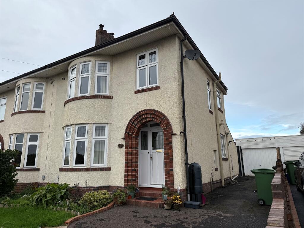 Main image of property: Heol Y Gors, Whitchurch, Cardiff