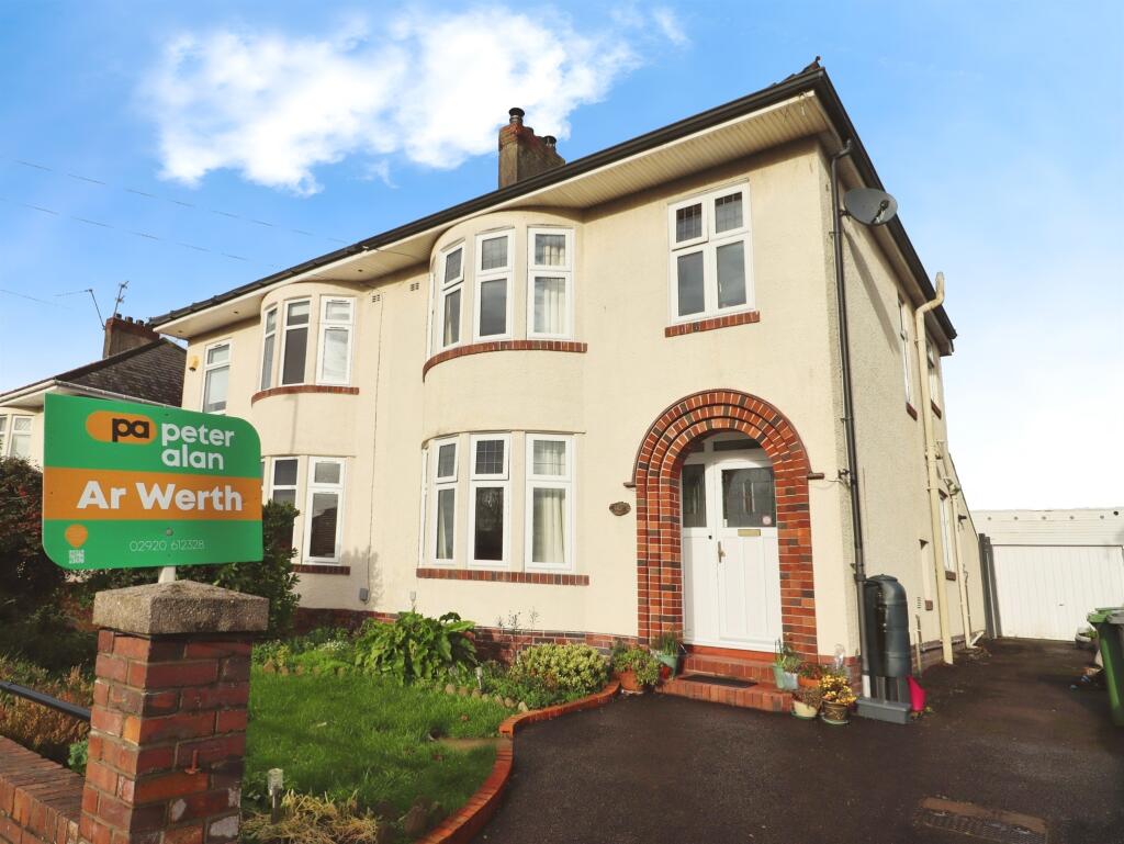 Main image of property: Heol Y Gors, Whitchurch, Cardiff