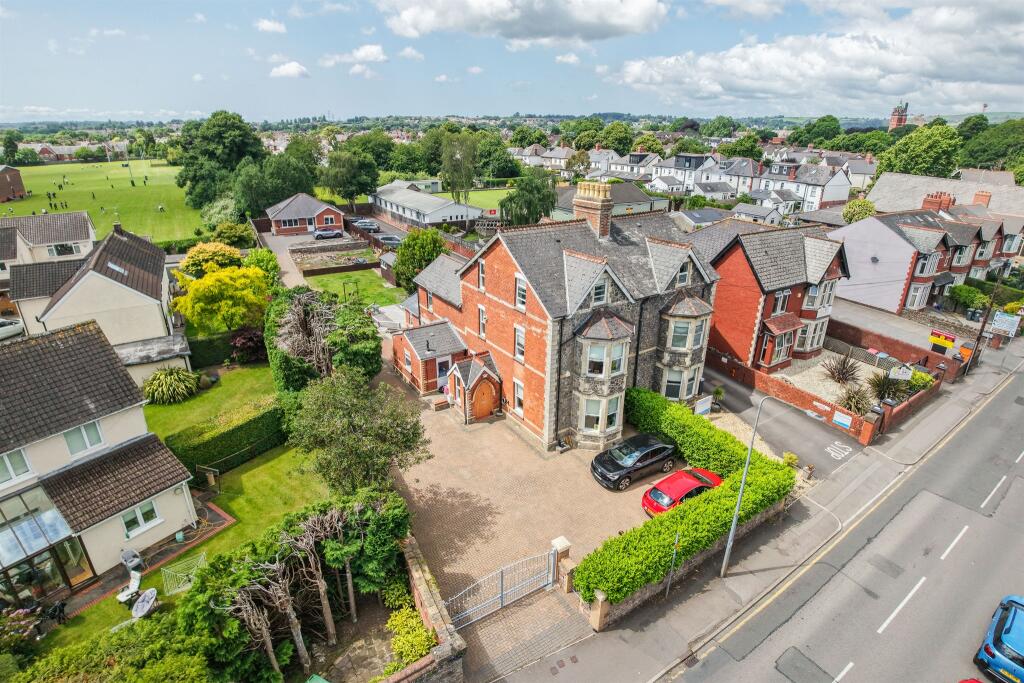 Main image of property: Penlline Road, Whitchurch, Cardiff