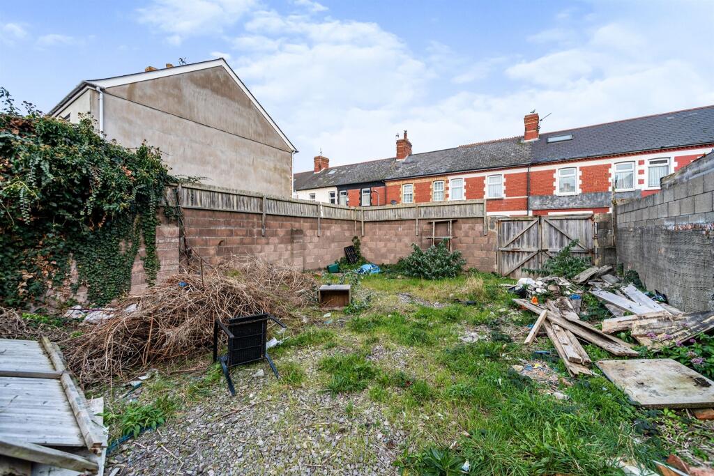 Land for sale in Plymouth Road, Barry, CF62