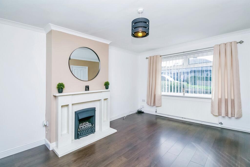 2 bedroom semidetached house for sale in Herbert Street, Barry, CF63