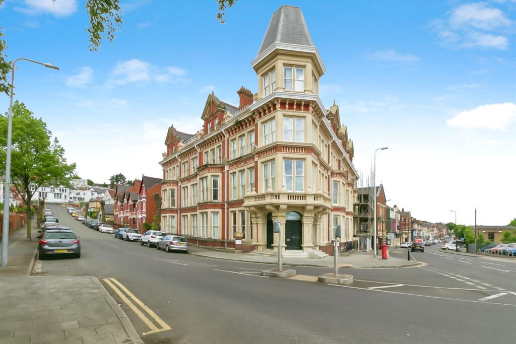Main image of property: Windsor Road, Barry
