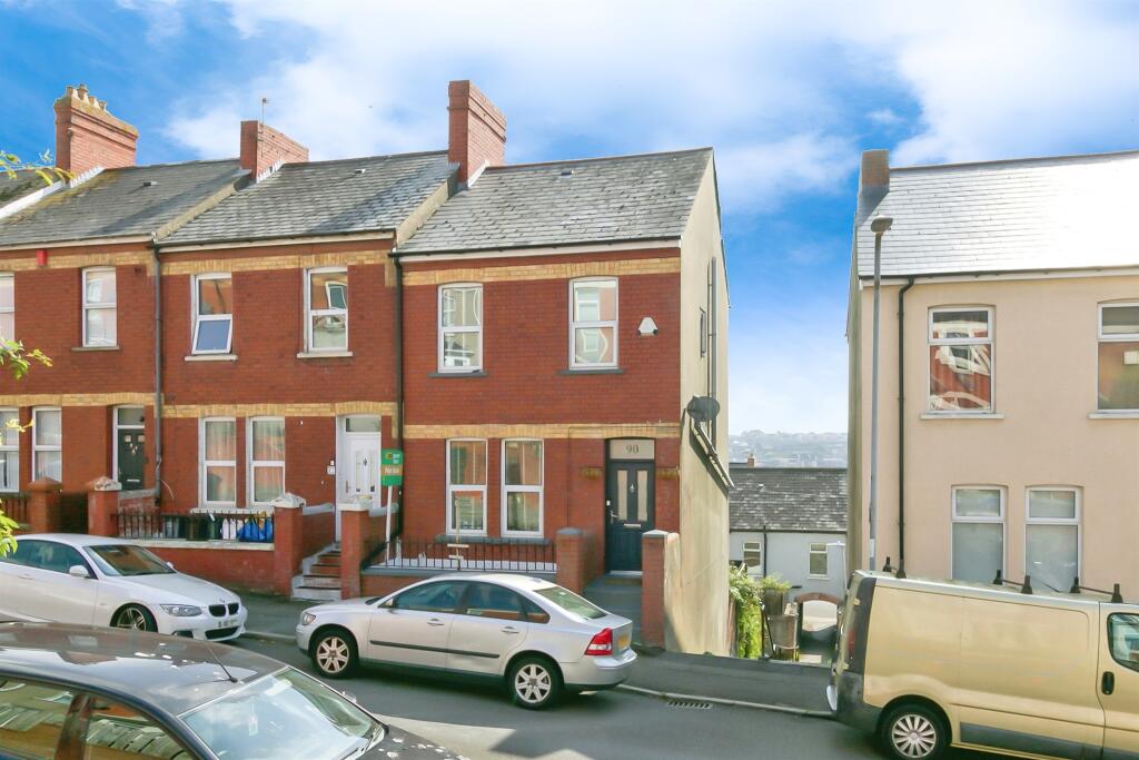 Main image of property: Porthkerry Road, Barry