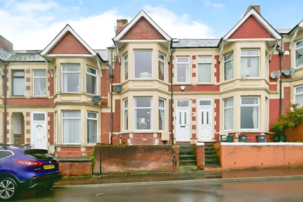 Main image of property: Dock View Road, Barry