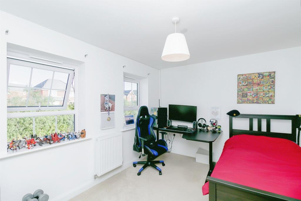 Additional property image - Rhodfa'r Hurricane, St. Athan, Barry