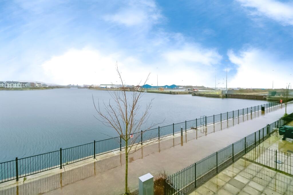 Additional property image - Ffordd Y Dociau, Barry