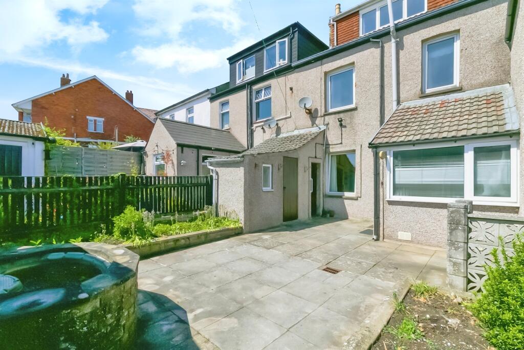 Main image of property: Barry Road, Barry