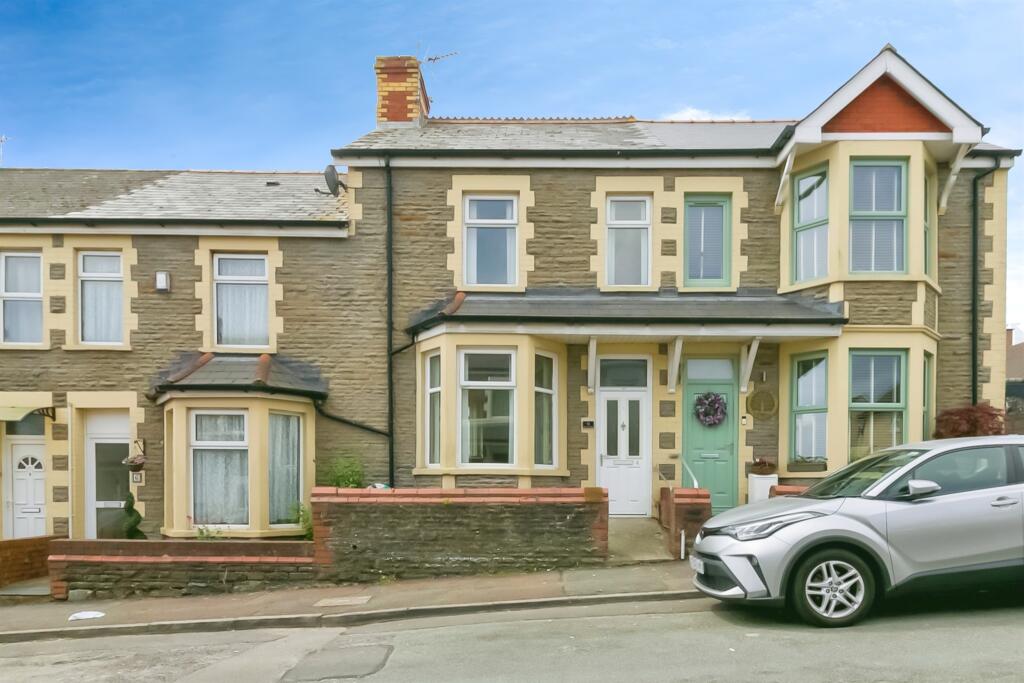 Main image of property: Wilfred Street, Barry