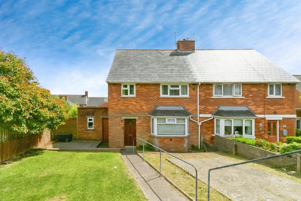 Main image of property: Southey Street, Barry