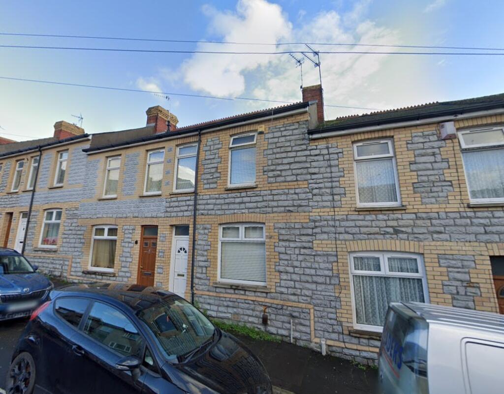 Main image of property: Belvedere Crescent, Barry