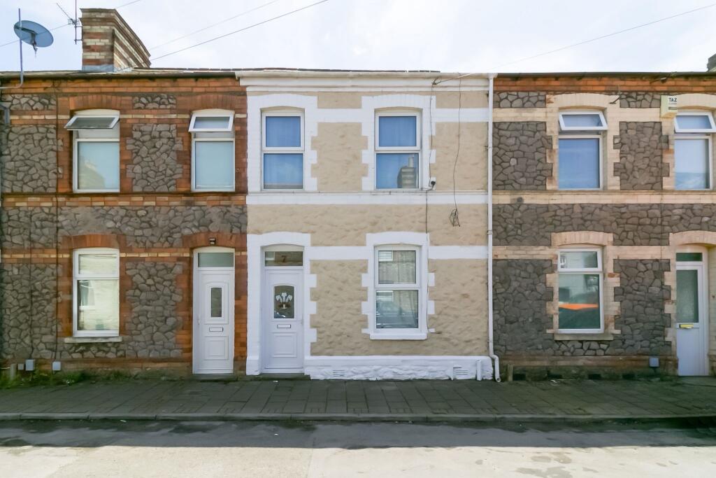 Main image of property: Morlais Street, Barry
