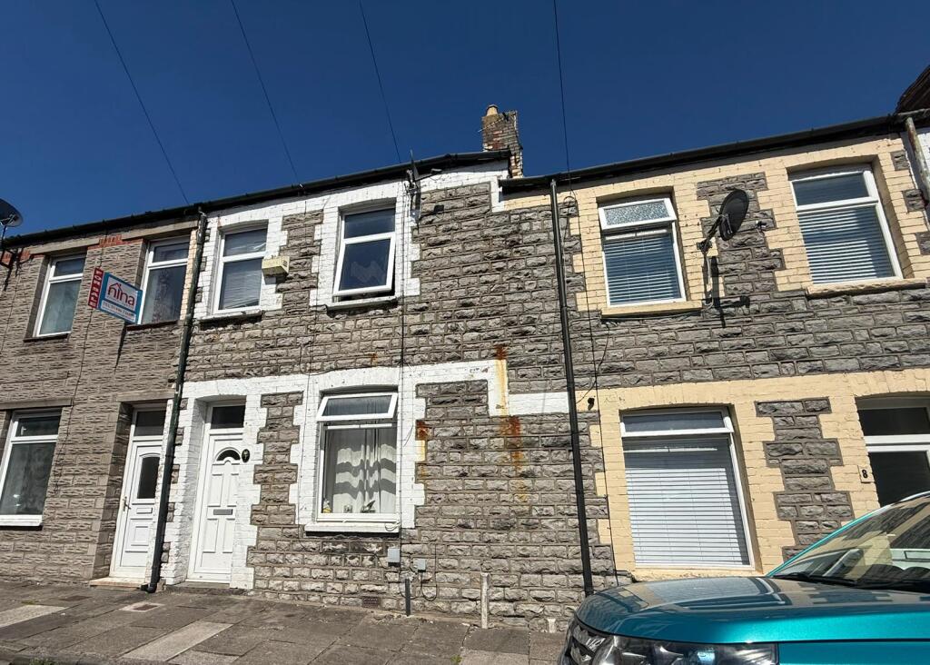 Main image of property: Lee Road, Barry