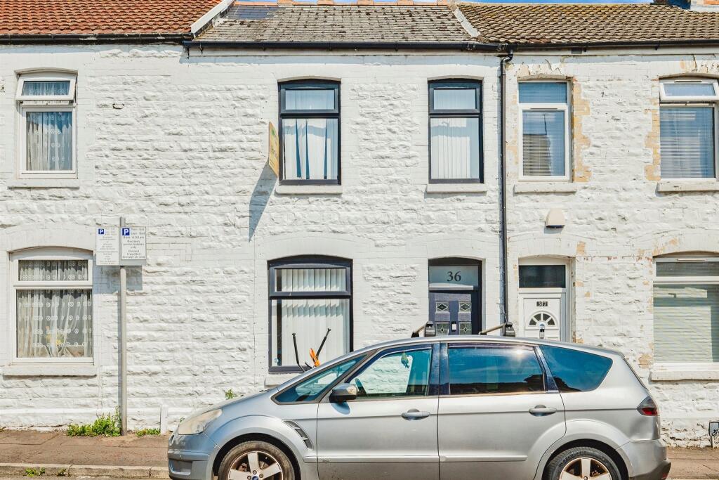 Main image of property: Richard Street, Barry