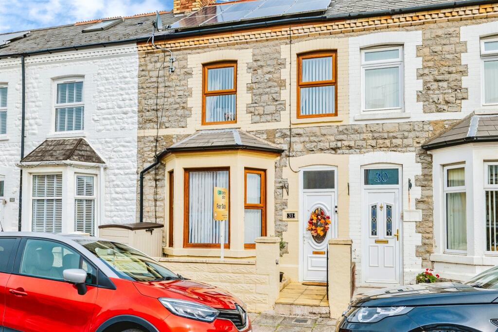 Main image of property: Pyke Street, Barry