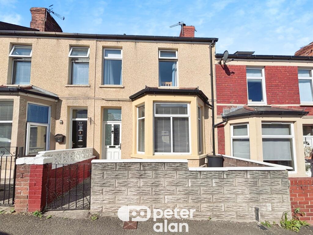Main image of property: Coigne Terrace, Barry