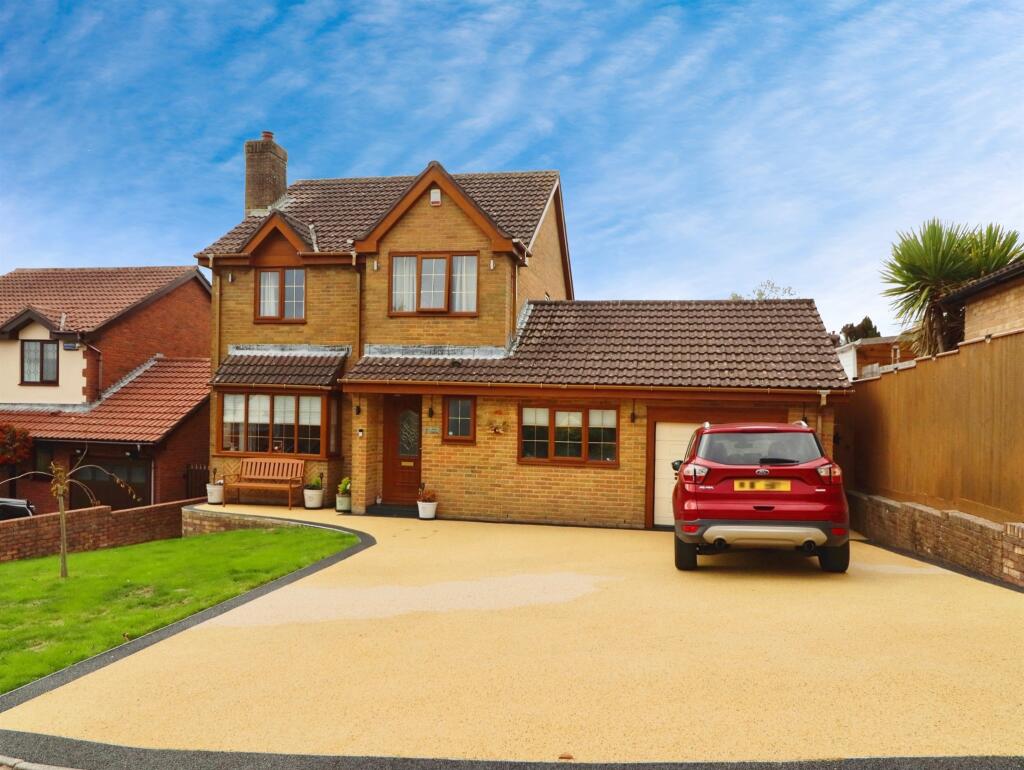 Main image of property: Priory Gardens, Barry