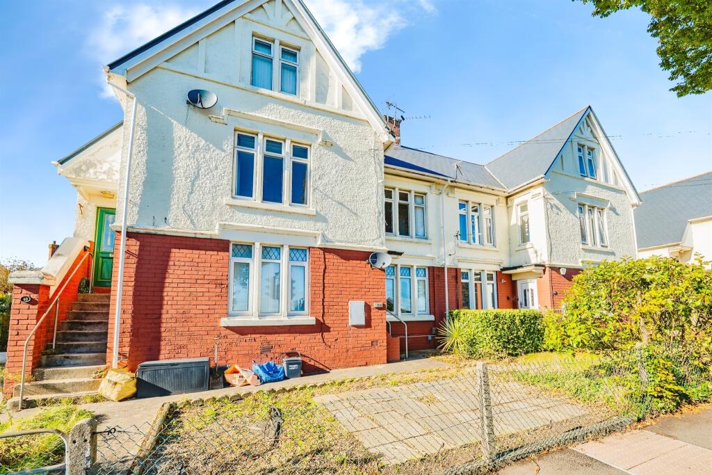 Main image of property: Jenner Road, Barry