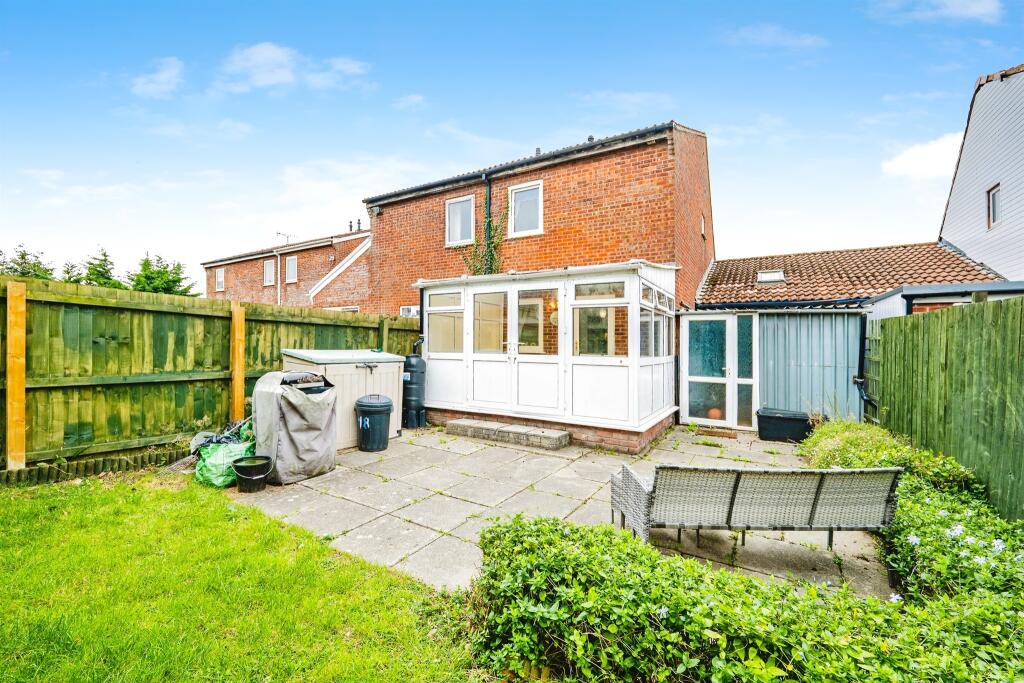 Main image of property: Glynbridge Close, Barry