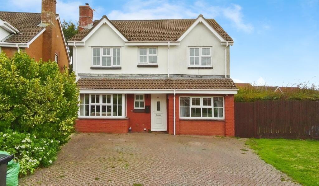 Main image of property: Celtic Way, Rhoose, Barry
