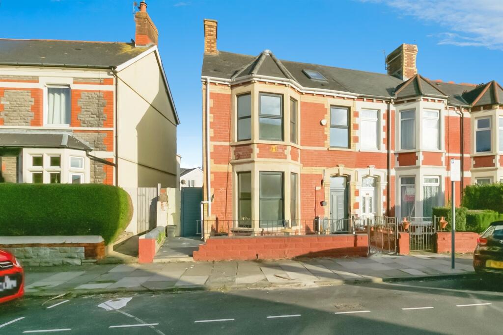Main image of property: Court Road, Barry