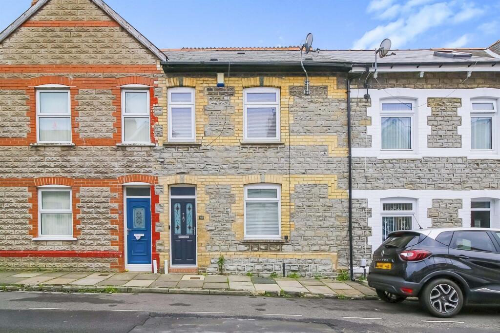 Main image of property: Lombard Street, Barry