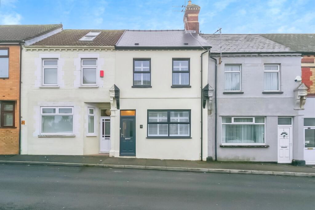 Main image of property: Ivor Street, Barry