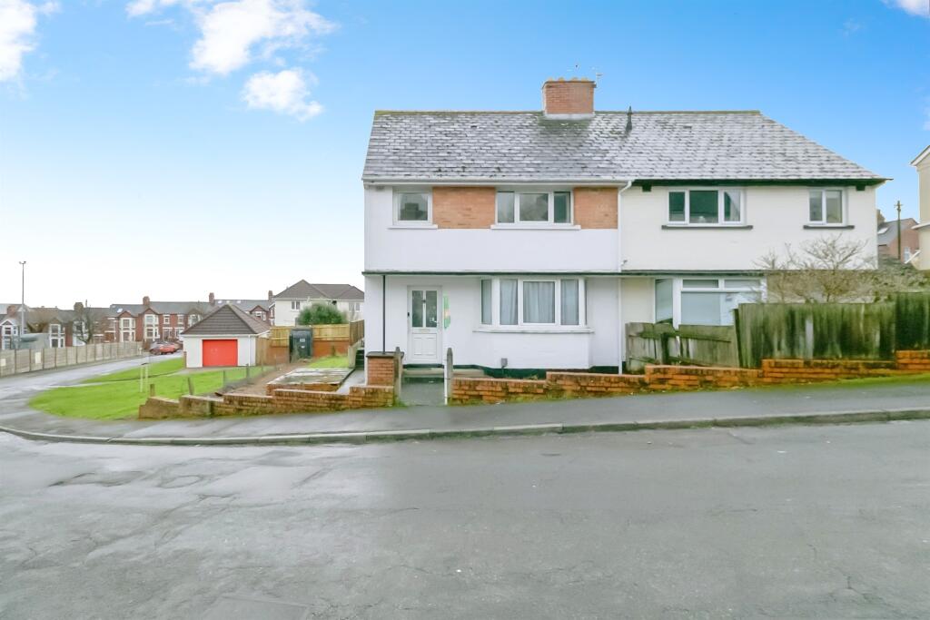 Main image of property: Devon Avenue, BARRY