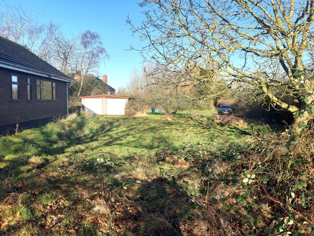 Additional property image - Syerscote Lane, Wiggington, Tamworth, B79