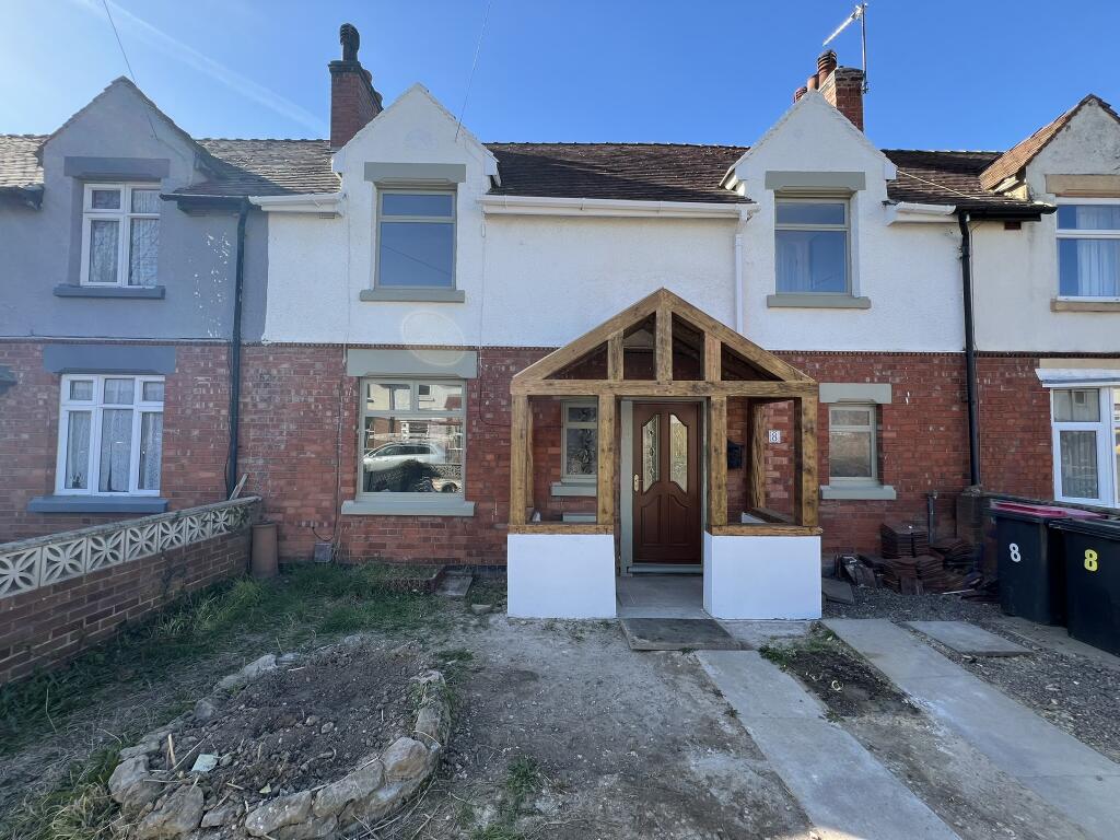 Main image of property: Rotherhams Hill, Baddesley Ensor, Atherstone, CV9