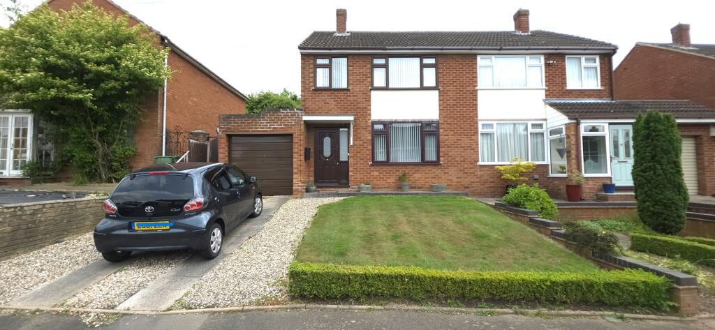 Main image of property: Belmont Road, Wilnecote, Tamworth, B77