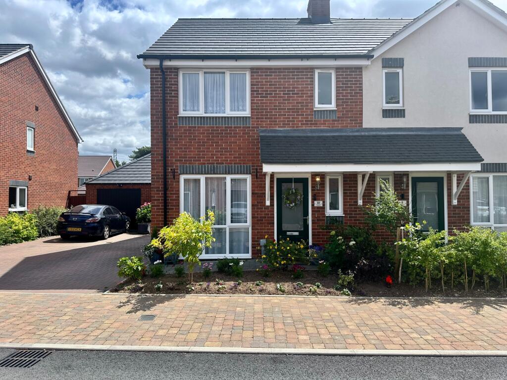 Main image of property: Highclere Avenue, Tamworth, B79