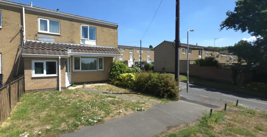 Main image of property: Faringdon, Tamworth, B77
