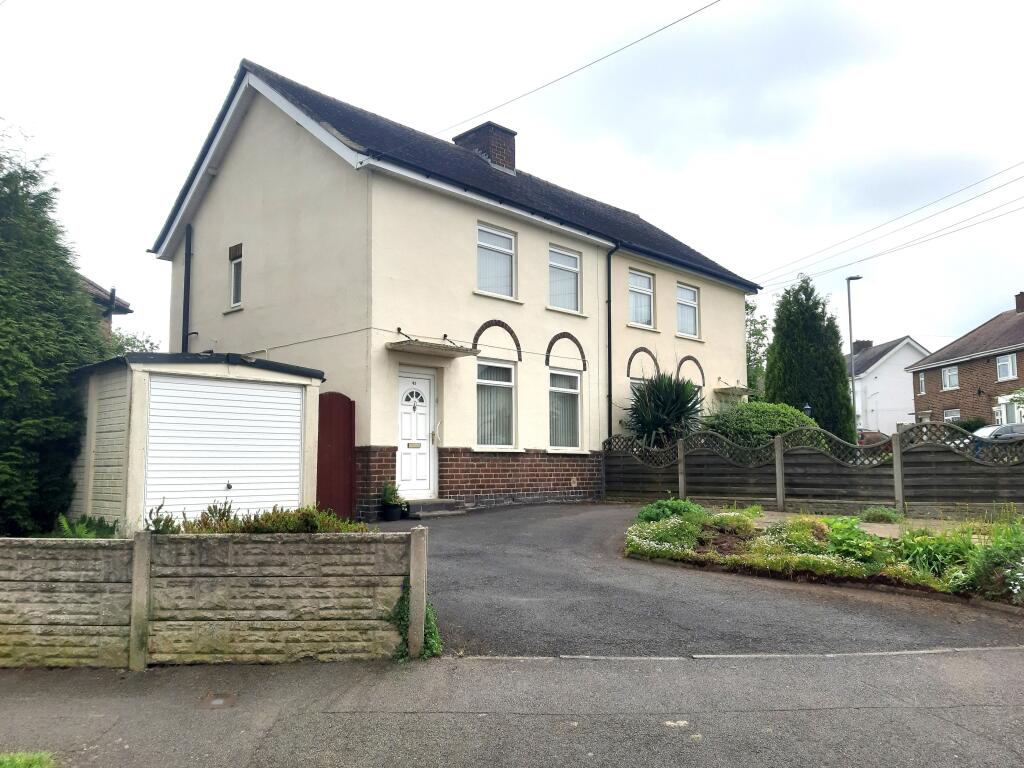Main image of property: Leedham Avenue, Tamworth, B77