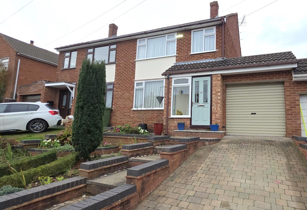 Main image of property: Belmont Road, Tamworth, B77