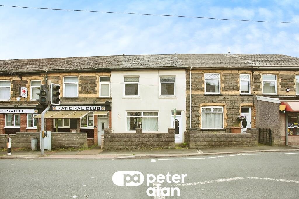 Main image of property: Islwyn Road, Cross Keys, Newport