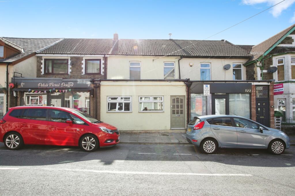 Main image of property: Newport Road, Cwmcarn, Newport