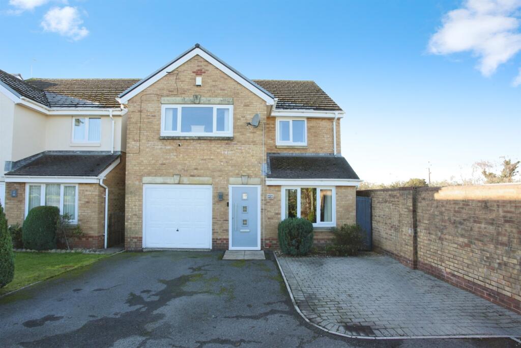 Main image of property: Bedwellty Road, Cefn Fforest, BLACKWOOD